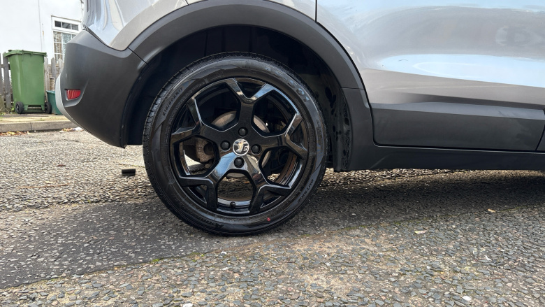 Vauxhall Crossland 1.2 Turbo SRi Nav 5dr Petrol Hatchback